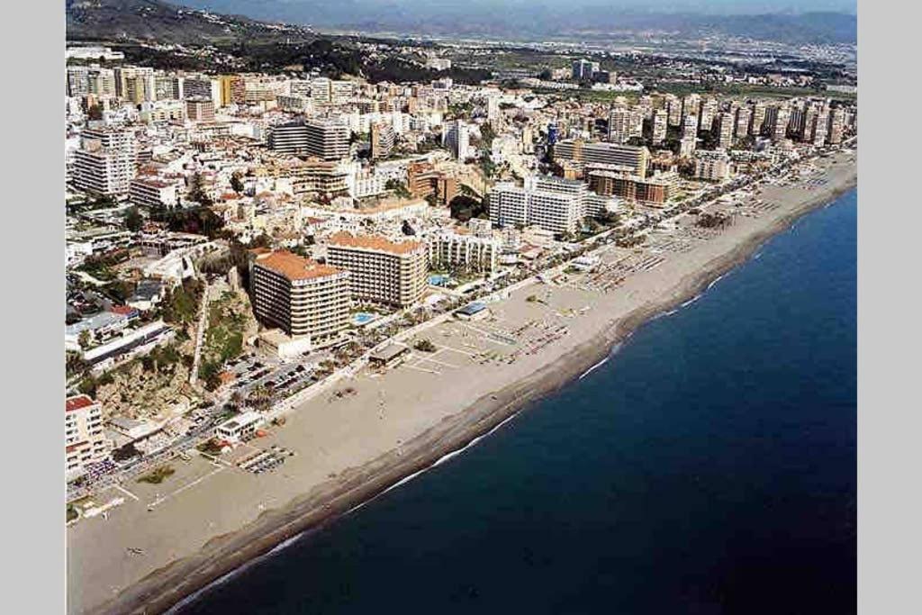 شقة New! La Nogalera Con Aparcamiento توريمولينوس المظهر الخارجي الصورة
