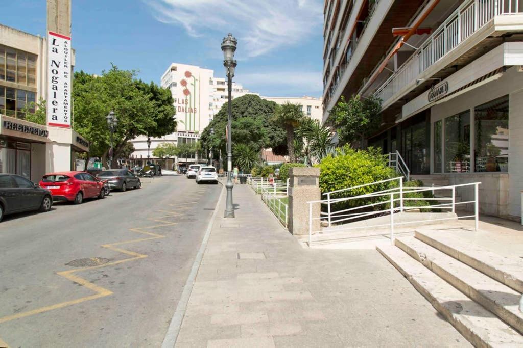 شقة New! La Nogalera Con Aparcamiento توريمولينوس المظهر الخارجي الصورة